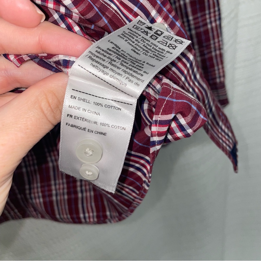 Untuckit Button Down - image 5